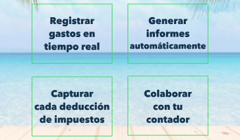 Contabilidad para Dueños de Negocio: Gestiona tu Empresa en Verano 🏖️
