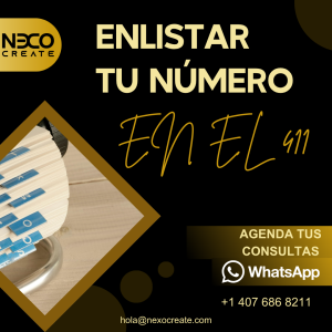 🔍 Servicio de Enlistar Tu Número en el 411.