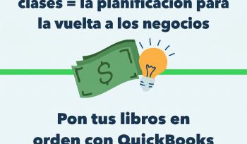 3 maneras en que QuickBooks ayuda a las pequeñas empresas a mantenerse organizadas y rentables este verano