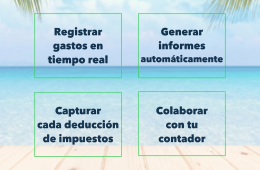 Contabilidad para Dueños de Negocio: Gestiona tu Empresa en Verano 🏖️